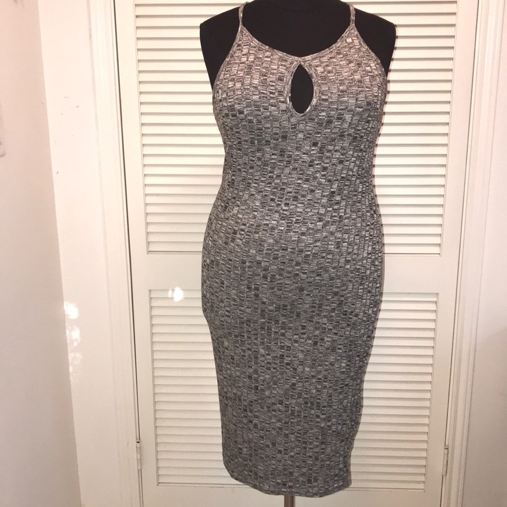 Sexy fitted dress